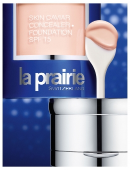 La Prairie — Laziz Hamani