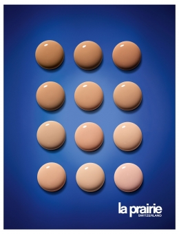 La Prairie — Laziz Hamani