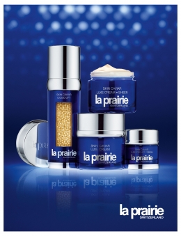 La Prairie — Laziz Hamani