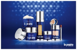 La Prairie — Laziz Hamani