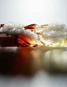 French Magazine – Frozen — Laziz Hamani