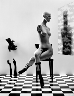 Surrealism — Laziz Hamani