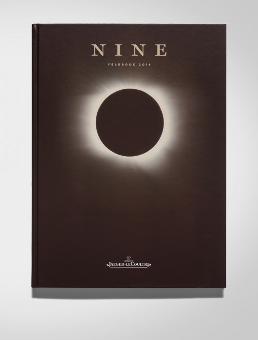 Jaeger LeCoultre – Yearbook Nine — Laziz Hamani
