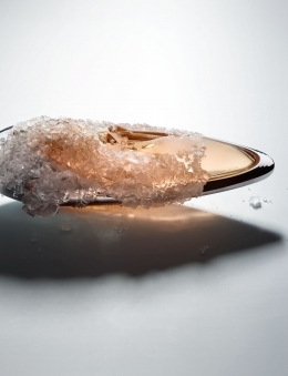 French Magazine – Frozen — Laziz Hamani