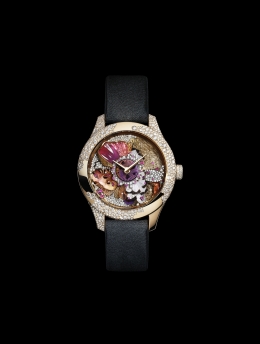 Dior — Laziz Hamani