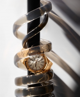 Intersection Magazine – Watches and tubes — Laziz Hamani