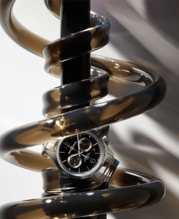 Intersection Magazine – Watches and tubes — Laziz Hamani