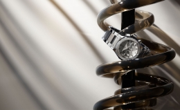 Intersection Magazine – Watches and tubes — Laziz Hamani