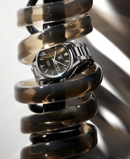 Intersection Magazine – Watches and tubes — Laziz Hamani