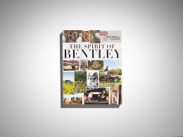 The spirit of Bentley — Laziz Hamani