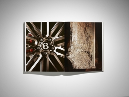 The spirit of Bentley — Laziz Hamani