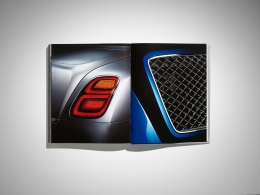 The spirit of Bentley — Laziz Hamani