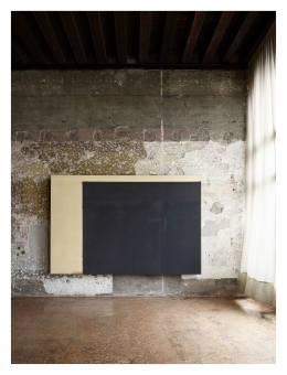 Axel Vervoordt’s Yun exhibition — Laziz Hamani