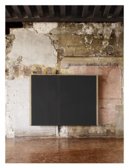 Axel Vervoordt’s Yun exhibition — Laziz Hamani