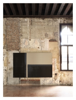 Axel Vervoordt’s Yun exhibition — Laziz Hamani