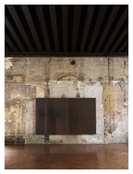 Axel Vervoordt’s Yun exhibition — Laziz Hamani