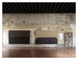 Axel Vervoordt’s Yun exhibition — Laziz Hamani