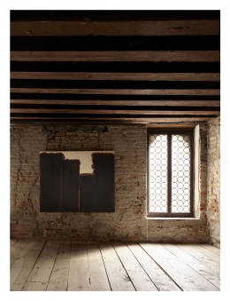 Axel Vervoordt’s Yun exhibition — Laziz Hamani