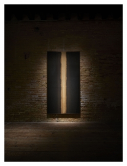 Axel Vervoordt’s Yun exhibition — Laziz Hamani