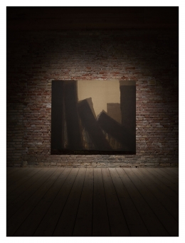 Axel Vervoordt’s Yun exhibition — Laziz Hamani