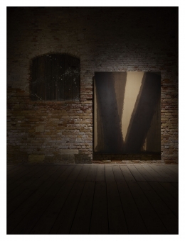 Axel Vervoordt’s Yun exhibition — Laziz Hamani