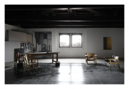 Axel Vervoordt’s Yun exhibition — Laziz Hamani