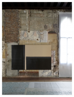 Axel Vervoordt’s Yun exhibition — Laziz Hamani