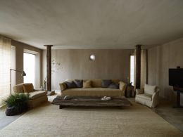 Axel Vervoordt – Greenwich Hotel — Laziz Hamani