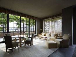 Axel Vervoordt – Greenwich Hotel — Laziz Hamani