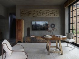 Axel Vervoordt – Greenwich Hotel — Laziz Hamani