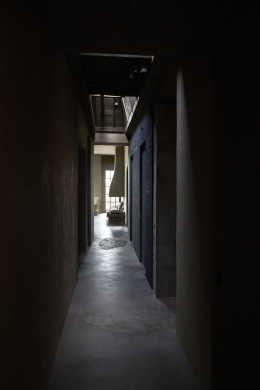 Axel Vervoordt – Greenwich Hotel — Laziz Hamani