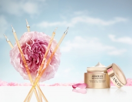 Lancôme – Absolue Silky — Laziz Hamani