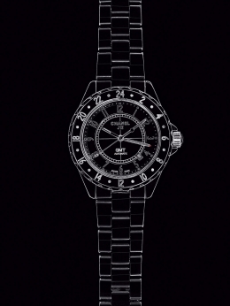 Chanel — Laziz Hamani