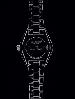 Chanel — Laziz Hamani