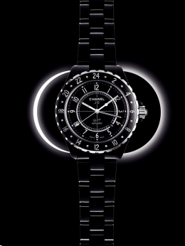 Chanel — Laziz Hamani