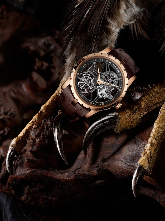 Roger Dubuis — Laziz Hamani