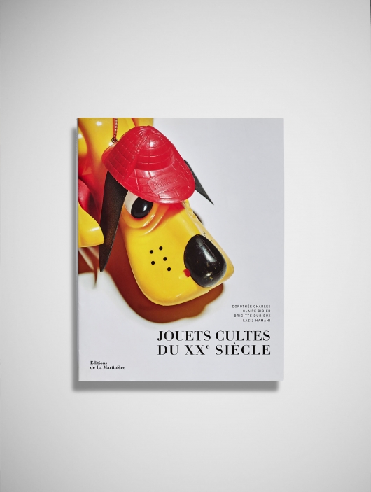 Jouets cultes du XXe siècle — Laziz Hamani