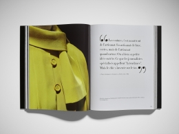 Dior by Marc Bohan — Laziz Hamani