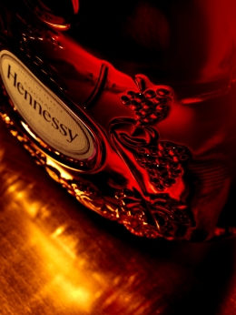 Hennessy – Cognac — Laziz Hamani