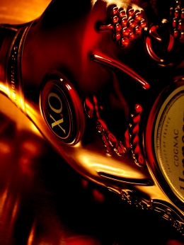 Hennessy – Cognac — Laziz Hamani