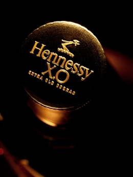 Hennessy – Cognac — Laziz Hamani