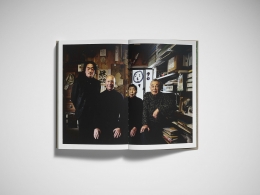 Axel Vervoordt – Sadaharu Horio — Laziz Hamani