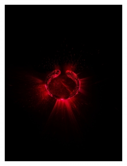 Cartier – Red laser — Laziz Hamani