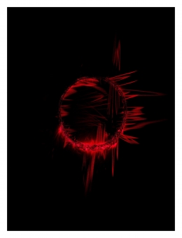 Cartier – Red laser — Laziz Hamani