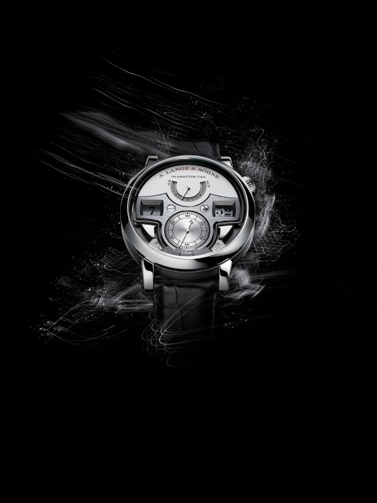 Fondation de la Haute Horlogerie — Laziz Hamani