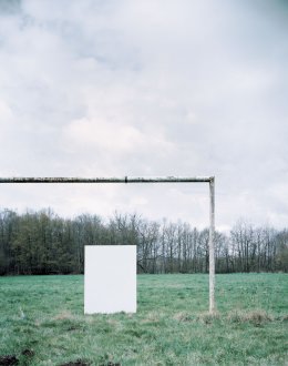Journey of an unfinished canvas – Biennale of Venice 2009 — Laziz Hamani