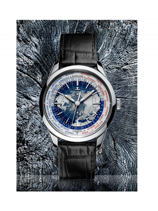 Jaeger LeCoultre – Unexpected theme — Laziz Hamani