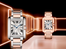 Cartier – Watches — Laziz Hamani