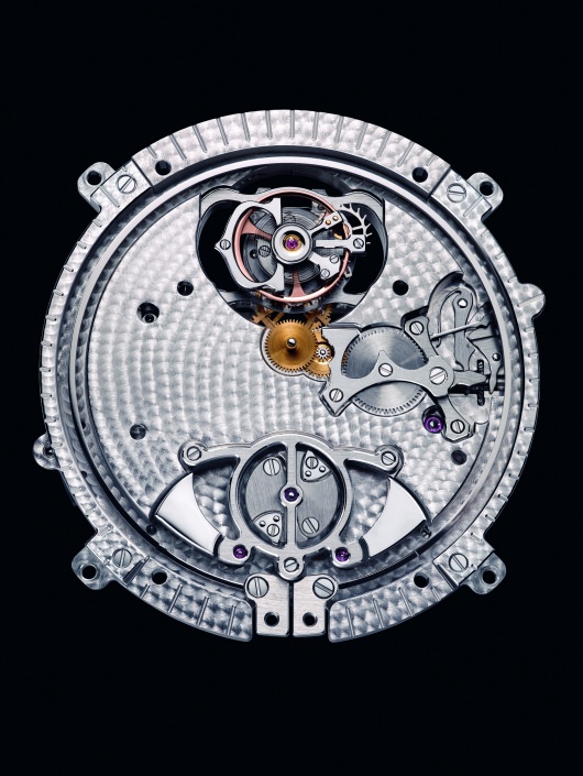 Cartier – Mouvements — Laziz Hamani
