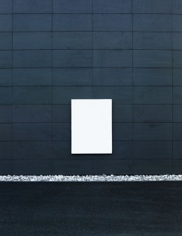 Journey of an unfinished canvas – Biennale of Venice 2009 — Laziz Hamani